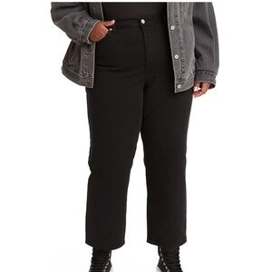 Levi’s Wedgie Straight Leg Jeans size 16